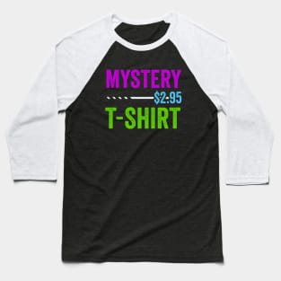 Mystery Baseball T-Shirt